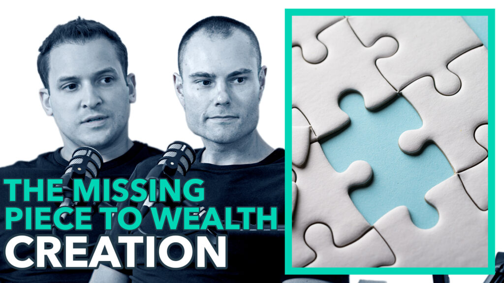 The Missing Piece to Wealth Creation for Australian Business Owners