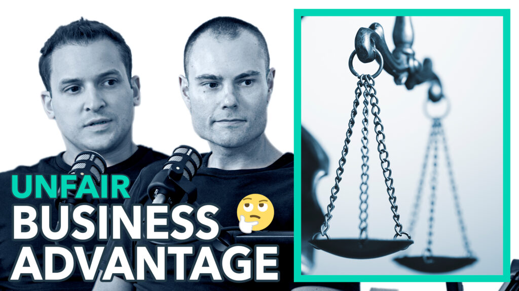 The Wealth Opportunity: Business Owners' Unfair Advantage