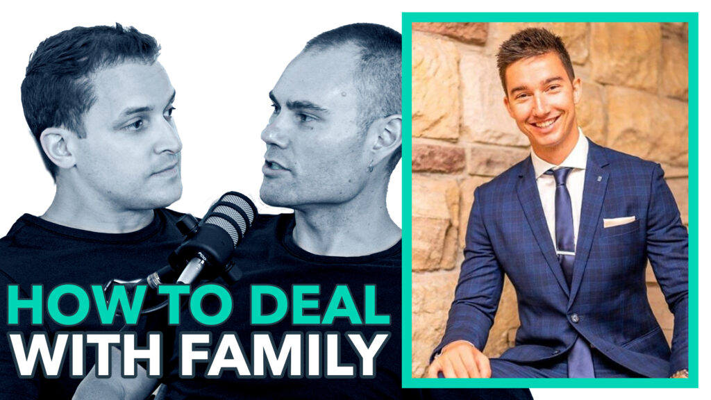 Dealing with Family Over the Holidays with Toni Versic