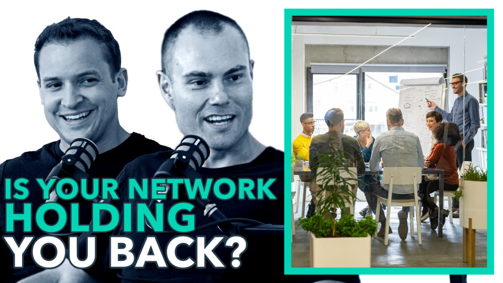 Is Your Network Holding You Back And What to Do About It