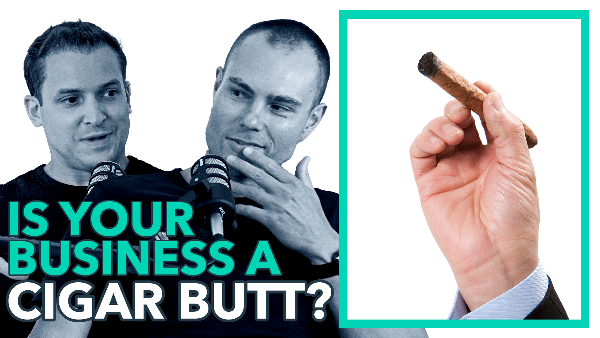 cigar butt business